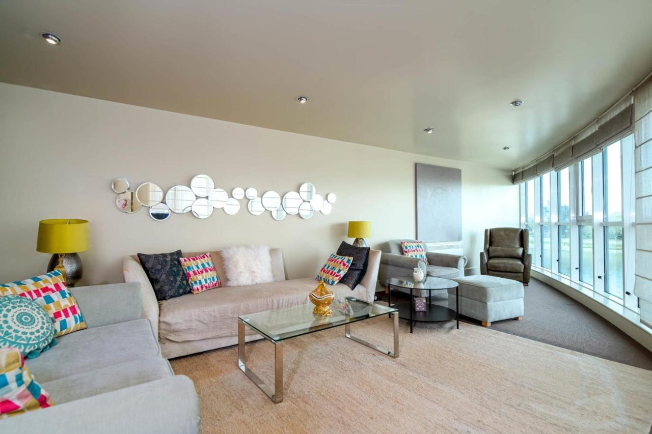 Guestready Superb Central Overlooking River Thames 伦敦 外观 照片