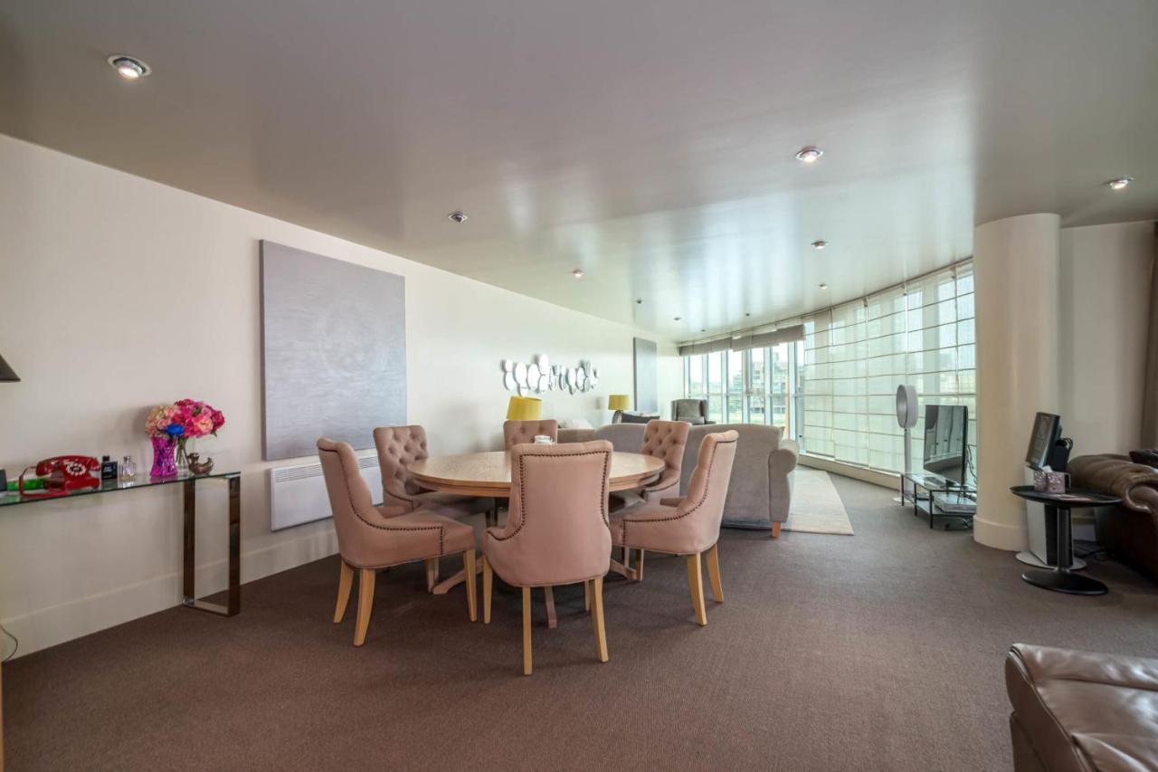 Guestready Superb Central Overlooking River Thames 伦敦 外观 照片
