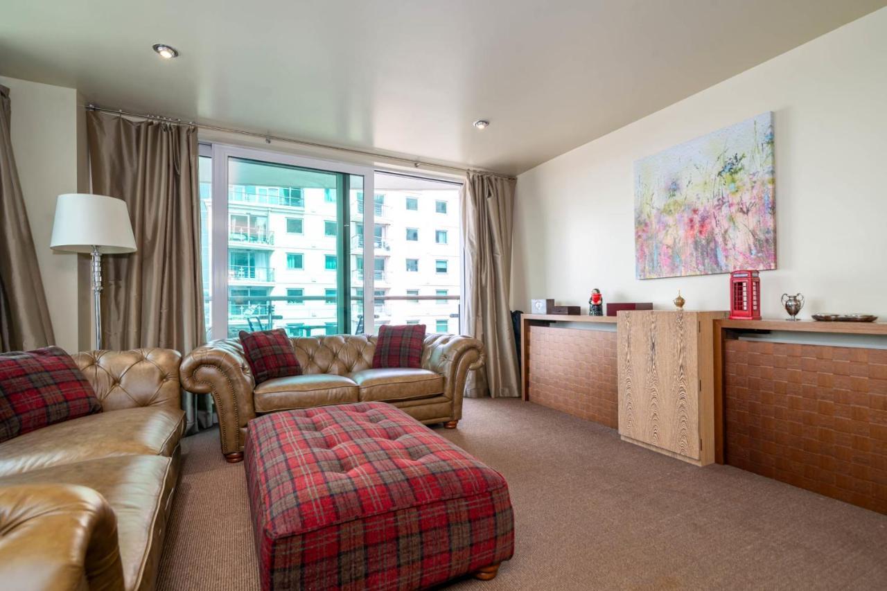 Guestready Superb Central Overlooking River Thames 伦敦 外观 照片