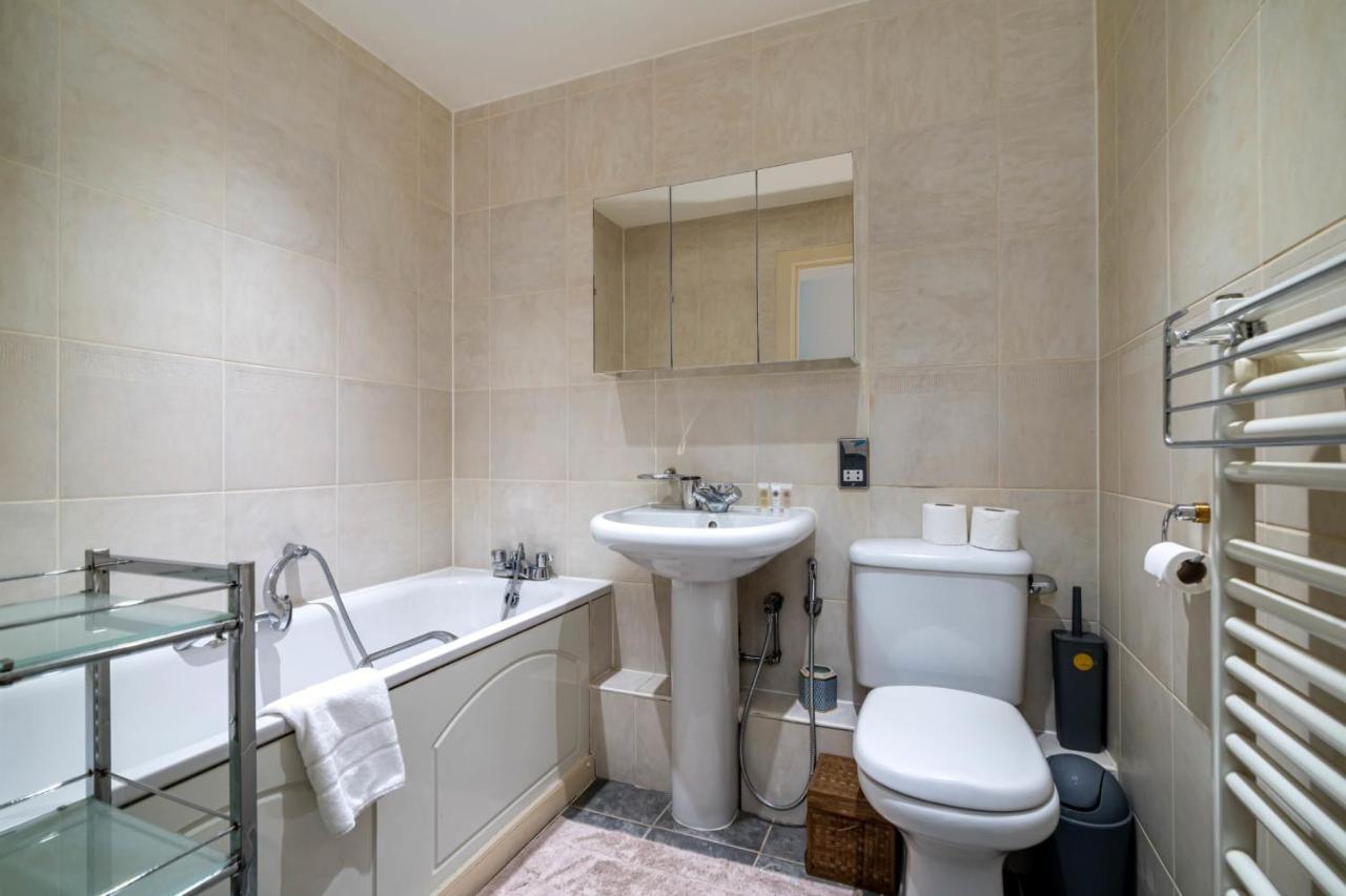 Guestready Superb Central Overlooking River Thames 伦敦 外观 照片
