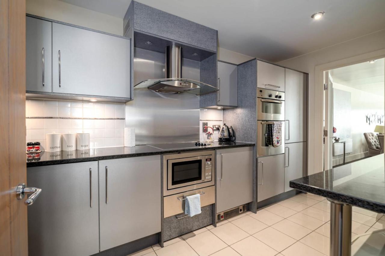 Guestready Superb Central Overlooking River Thames 伦敦 外观 照片