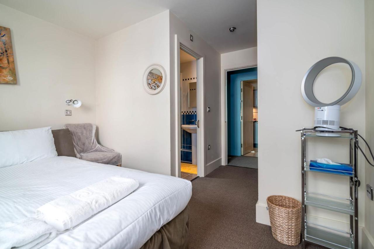 Guestready Superb Central Overlooking River Thames 伦敦 外观 照片