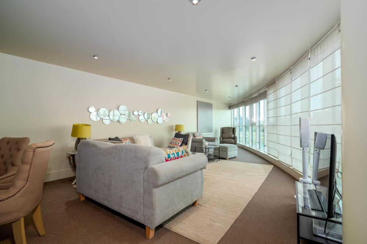 Guestready Superb Central Overlooking River Thames 伦敦 外观 照片